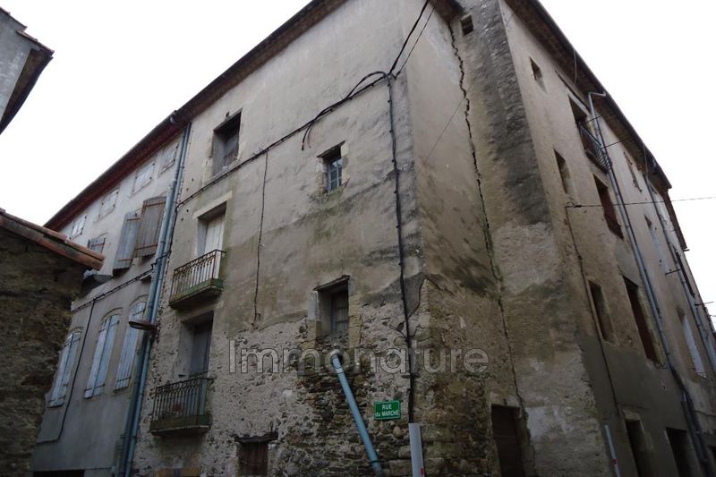 Photo Maison de village Le Vigan achat maison de village 5 pièces 90 m²
