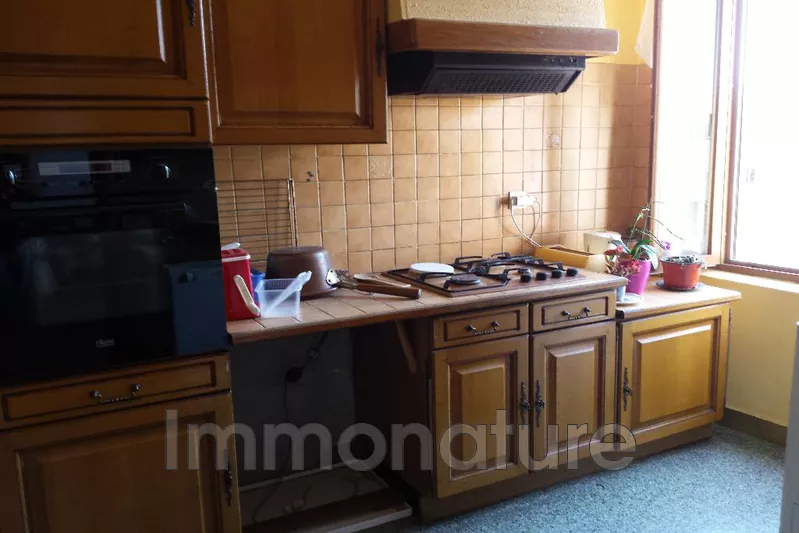 Vente maison de village Ganges  