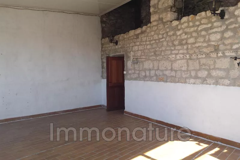 Vente maison de village Ganges  