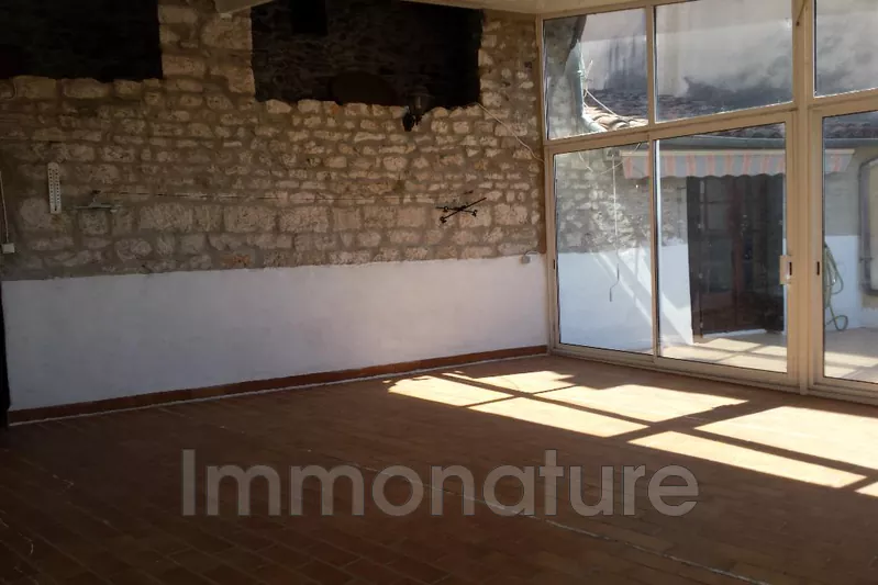 Vente maison de village Ganges  