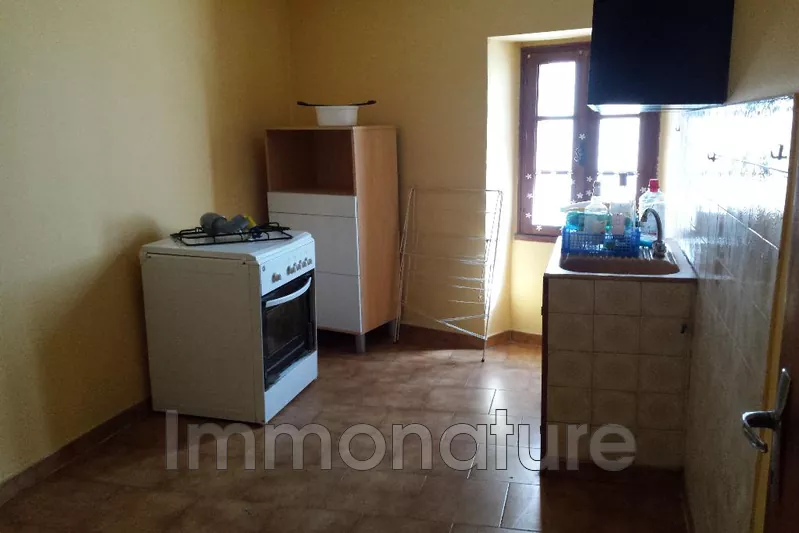 Vente maison de village Ganges  