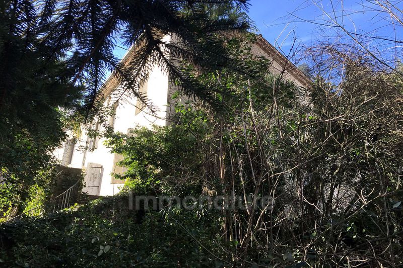 Photo Propriété Sumène achat propriété 10 chambres 440 m²