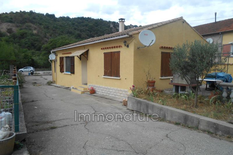 Photo Maison Saint-Laurent-le-Minier achat maison 2 chambres 90 m²