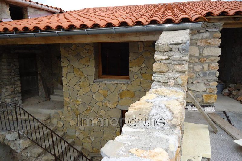 Photo Maison de village Montdardier achat maison de village 3 chambres 180 m²