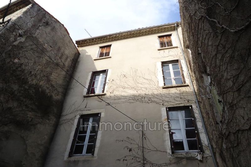 Photo Maison de ville Ganges achat maison de ville 5 chambres 210 m²