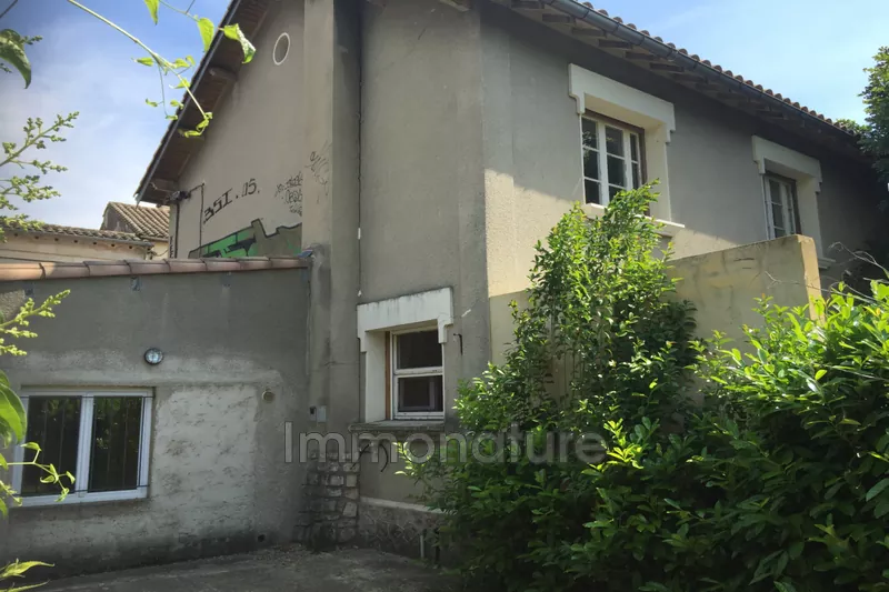 Vente villa Le Vigan  