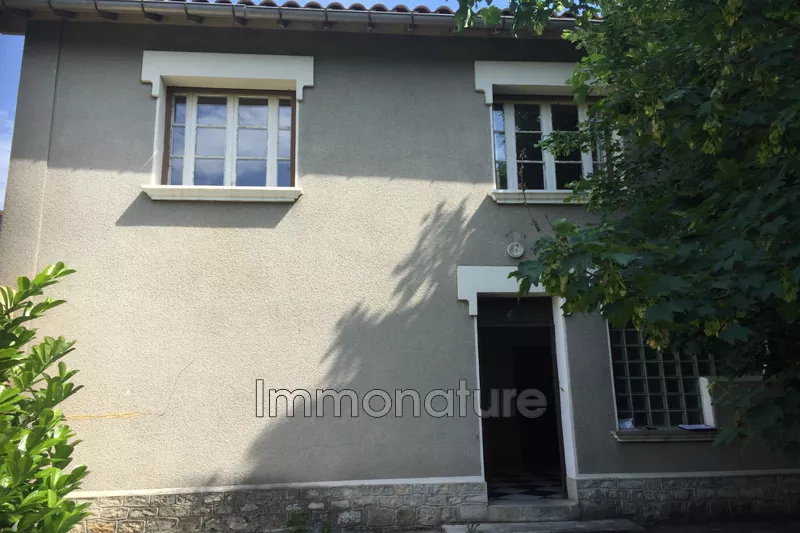 Vente villa Le Vigan  