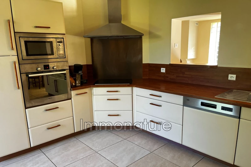 Vente villa Ganges  