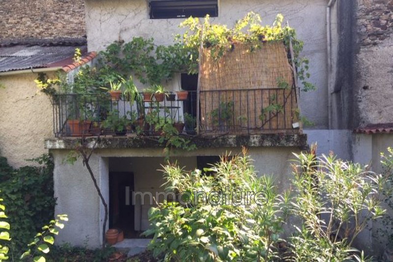 Photo Maison de village Saint-Laurent-le-Minier achat maison de village 3 chambres 120 m²