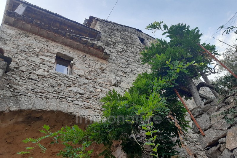 Photo Maison de hameau Saint-André-de-Majencoules achat maison de hameau 2 chambres 98 m²
