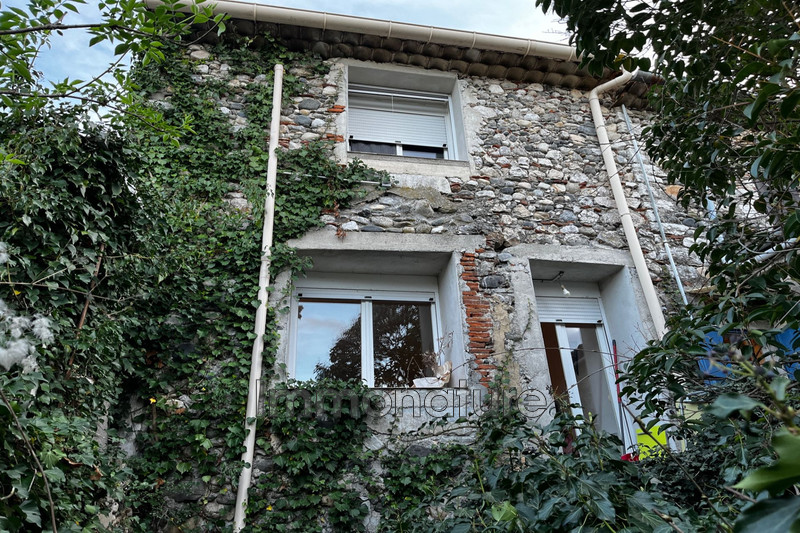 Vente maison de village Saint-Bauzille-de-Putois  
