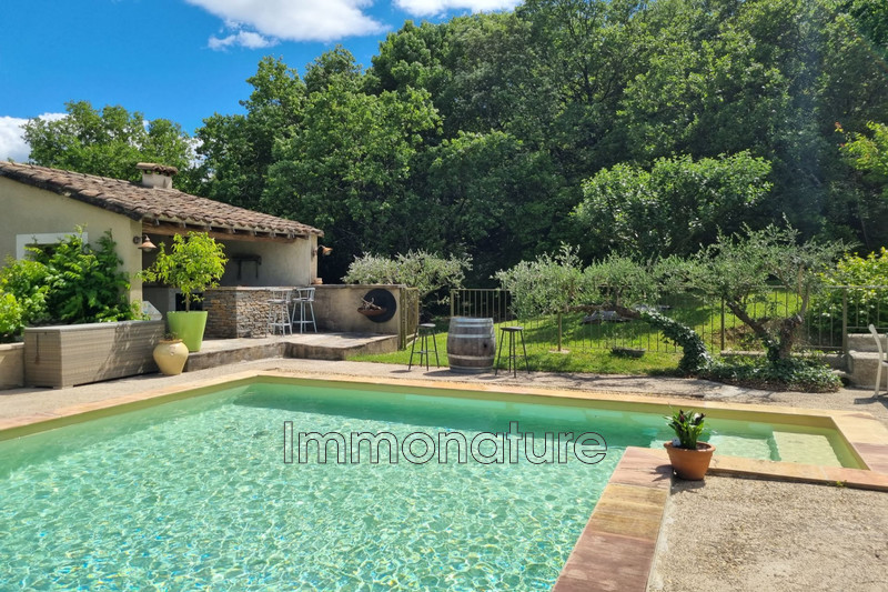 Vente villa Saint-Hippolyte-du-Fort  