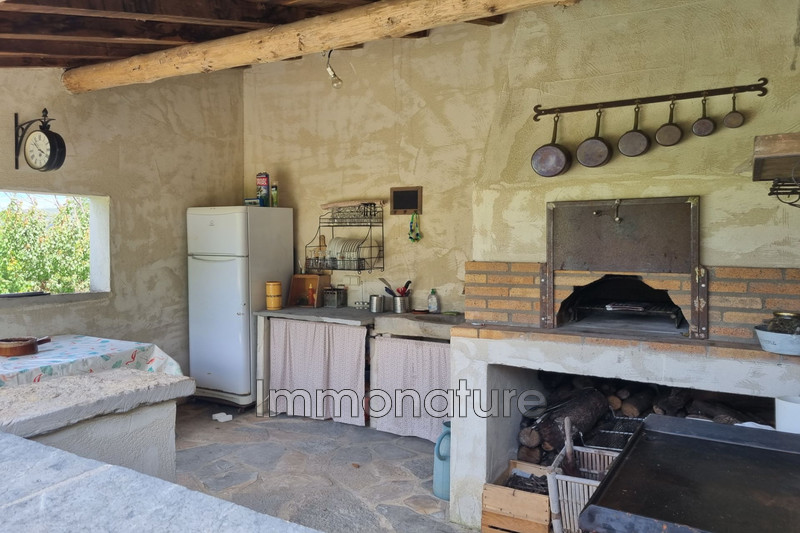 Vente villa Saint-Hippolyte-du-Fort  