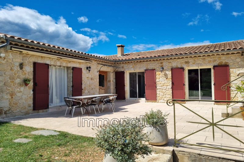 Vente villa Saint-Hippolyte-du-Fort  