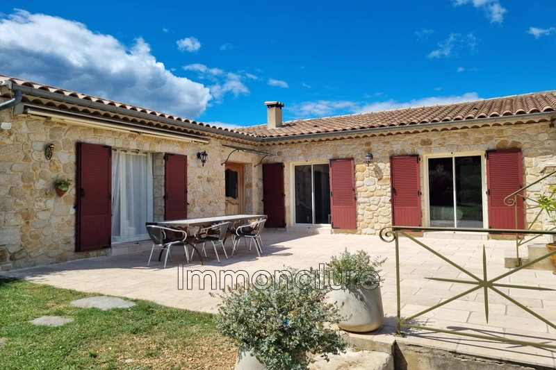 Vente villa Saint-Hippolyte-du-Fort  