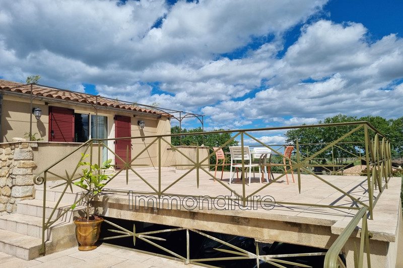 Vente villa Saint-Hippolyte-du-Fort  