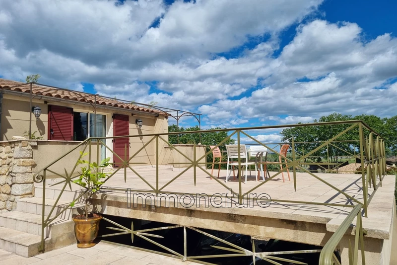 Vente villa Saint-Hippolyte-du-Fort  