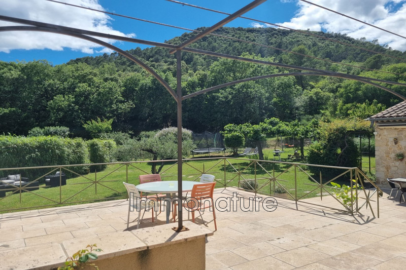 Vente villa Saint-Hippolyte-du-Fort  