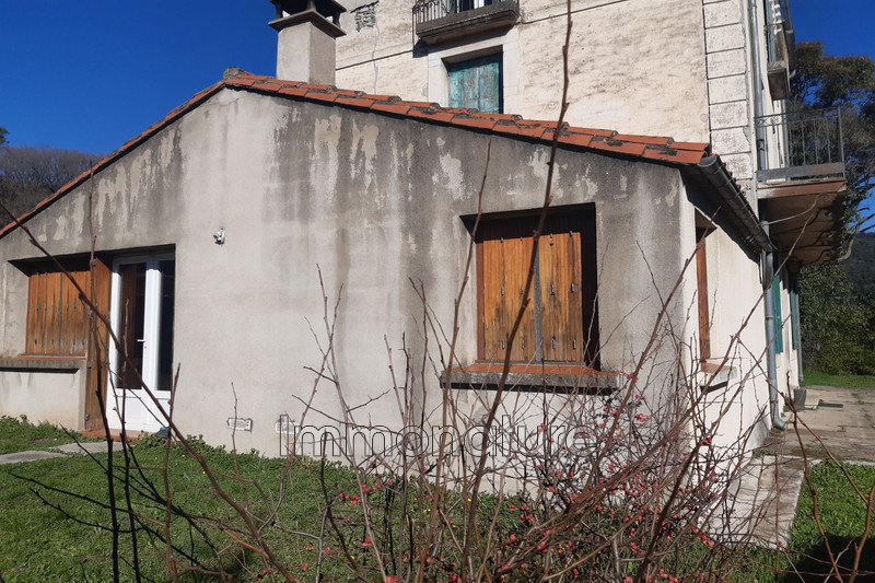 Vente maison de maître Ganges  