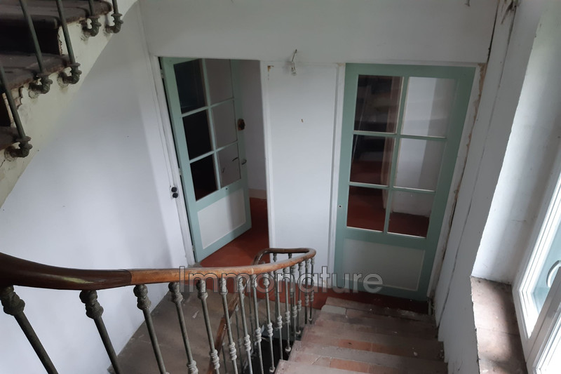 Vente maison de maître Ganges  