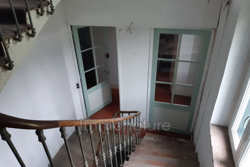 Vente maison de maître Ganges  