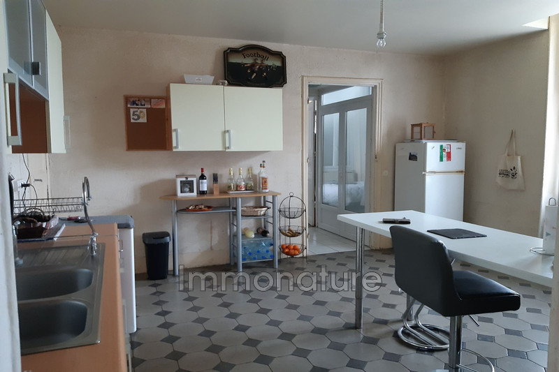 Vente maison de maître Ganges  