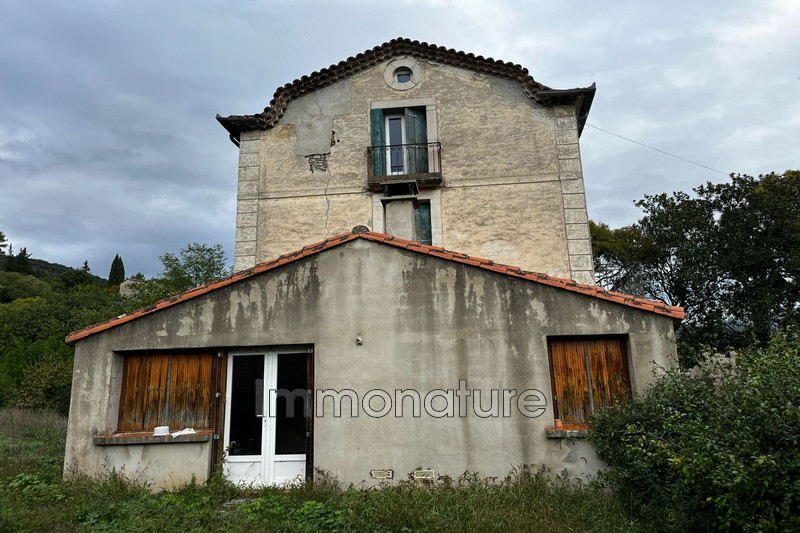 Vente maison de maître Ganges  