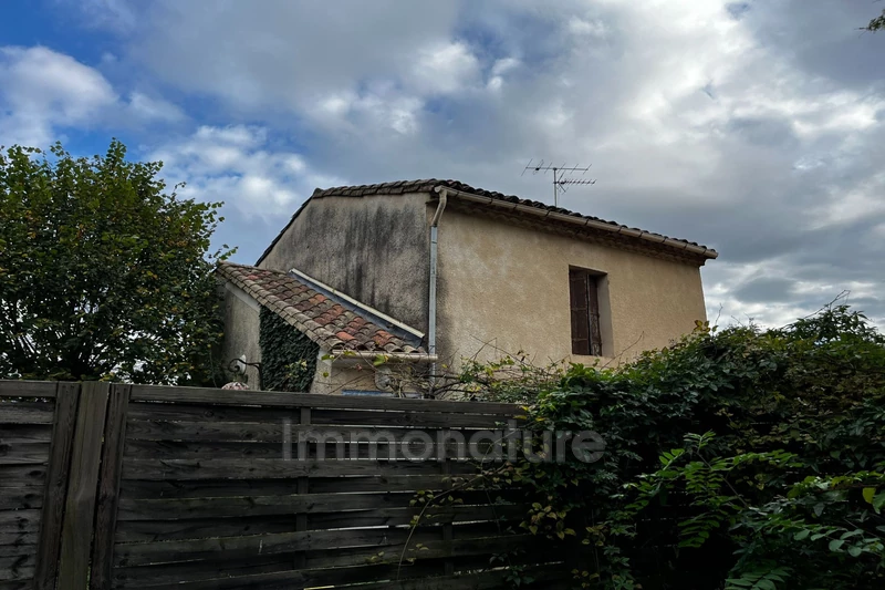 Vente maison de maître Ganges  