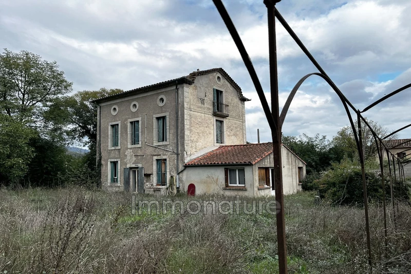 Photo Maison de maître Ganges   achat maison de maître  3 chambres   150&nbsp;m&sup2;