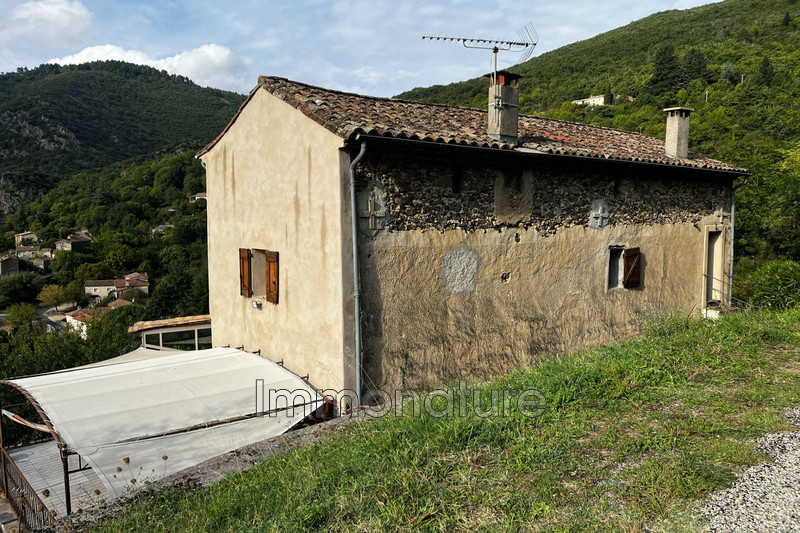 Vente maison de caractère Mars  