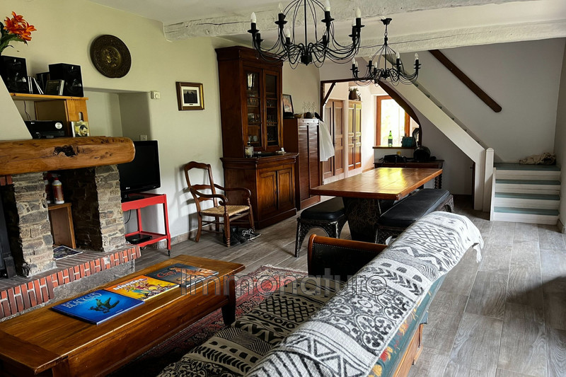 Vente maison de caractère Mars  