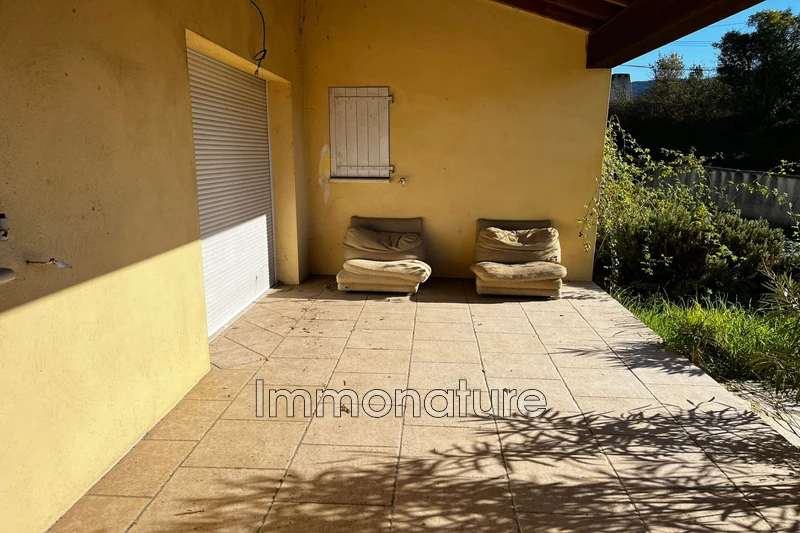 Vente villa Laroque  