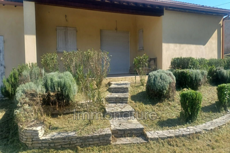 Vente villa Laroque  