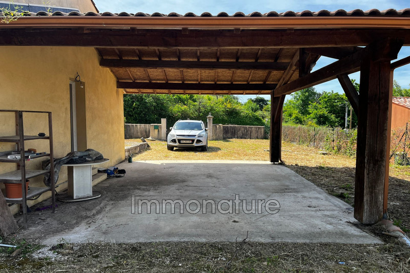 Vente villa Laroque  