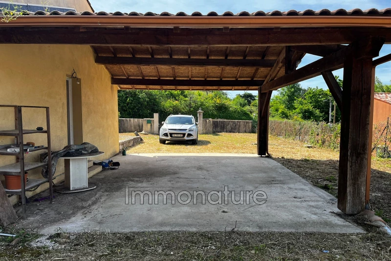 Vente villa Laroque  