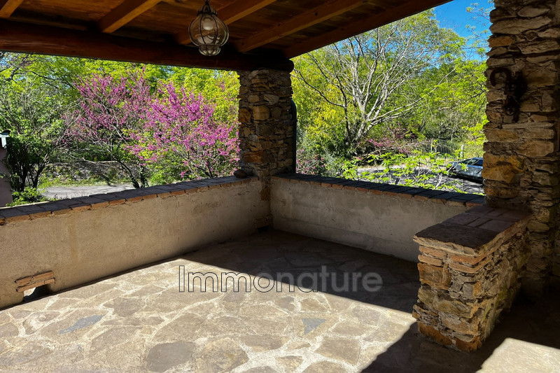 Vente maison Monoblet  