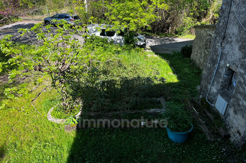 Vente maison Monoblet  