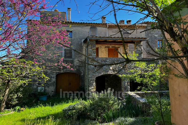 Photo Maison Monoblet achat maison 4 chambres 150 m²