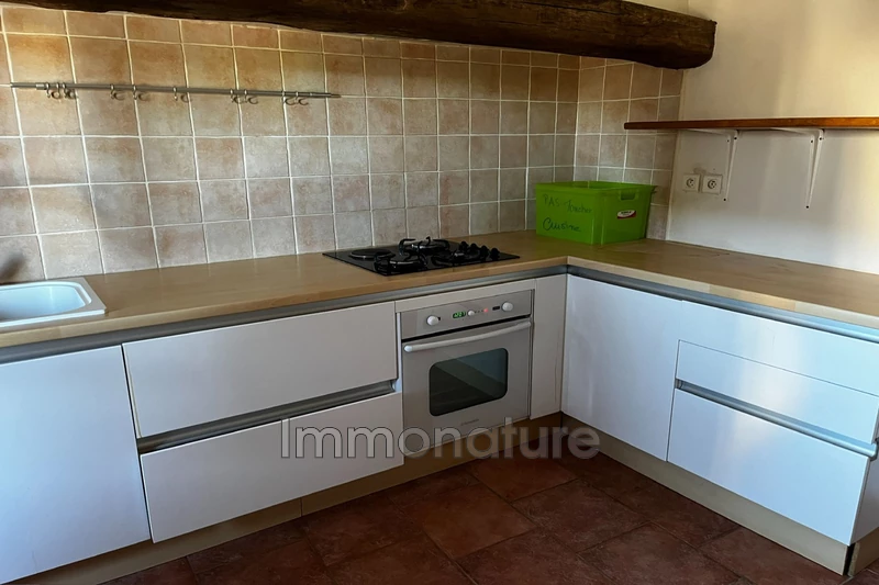 Vente maison Monoblet  