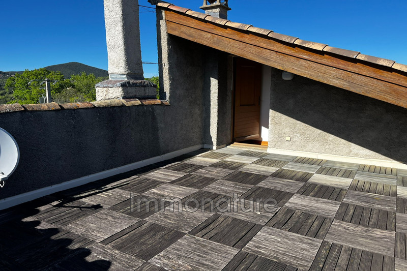 Vente maison Monoblet  