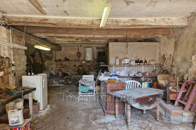 Vente maison de caractère Monoblet  