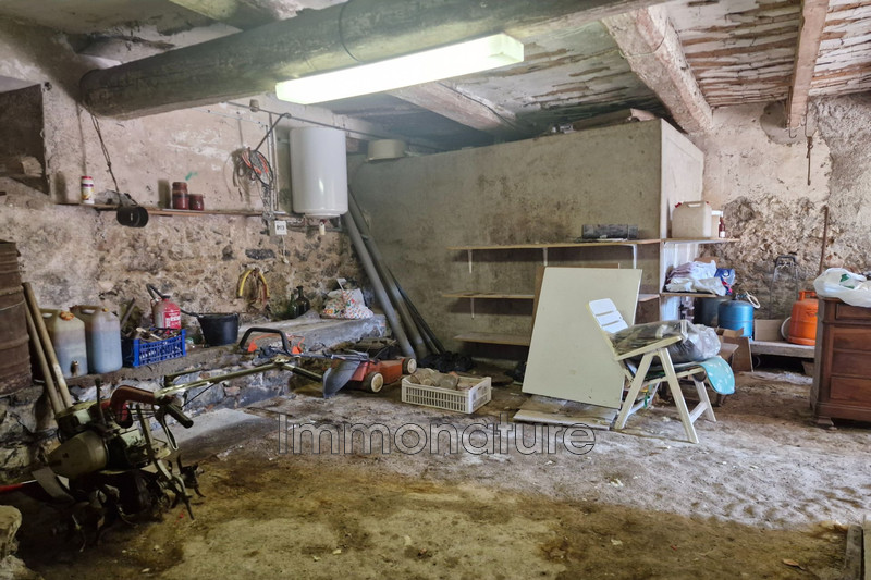 Vente maison de caractère Monoblet  