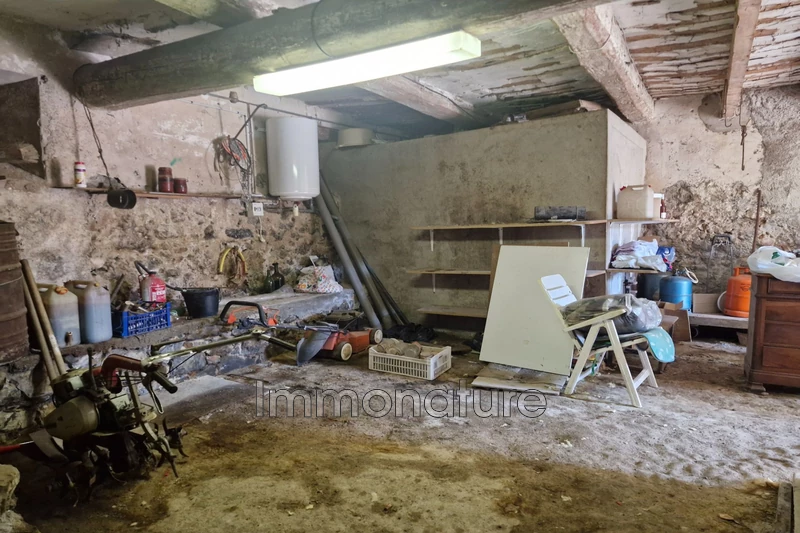 Vente maison de caractère Monoblet  