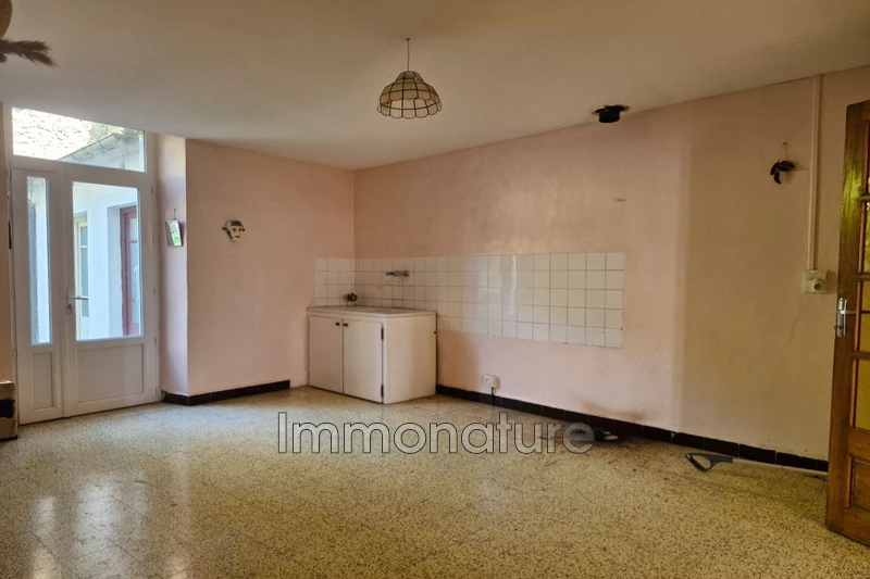 Vente maison de caractère Monoblet  
