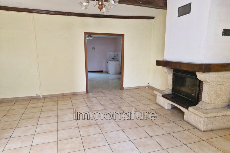 Vente maison de caractère Monoblet  