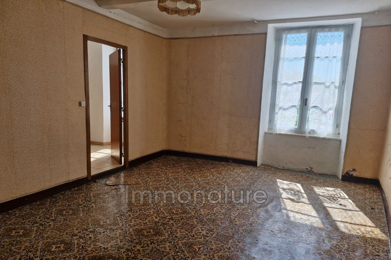 Vente maison de caractère Monoblet  