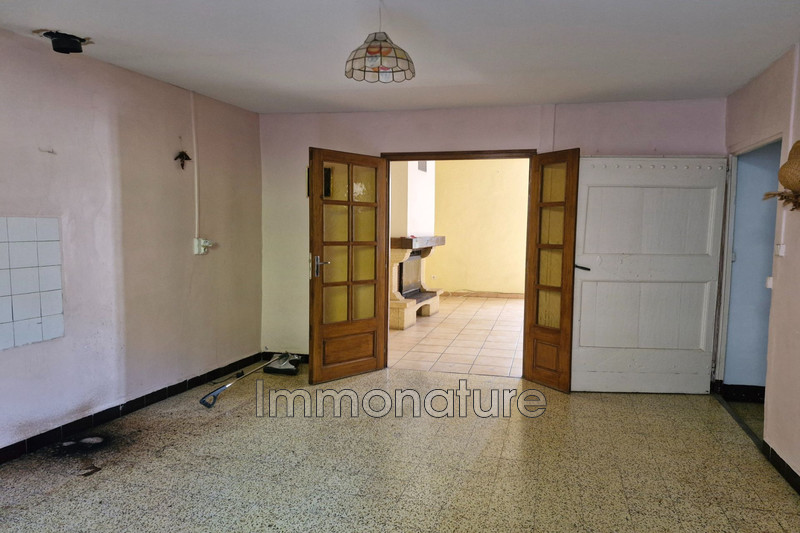 Vente maison de caractère Monoblet  