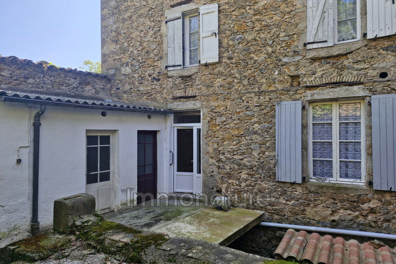 Vente maison de caractère Monoblet  