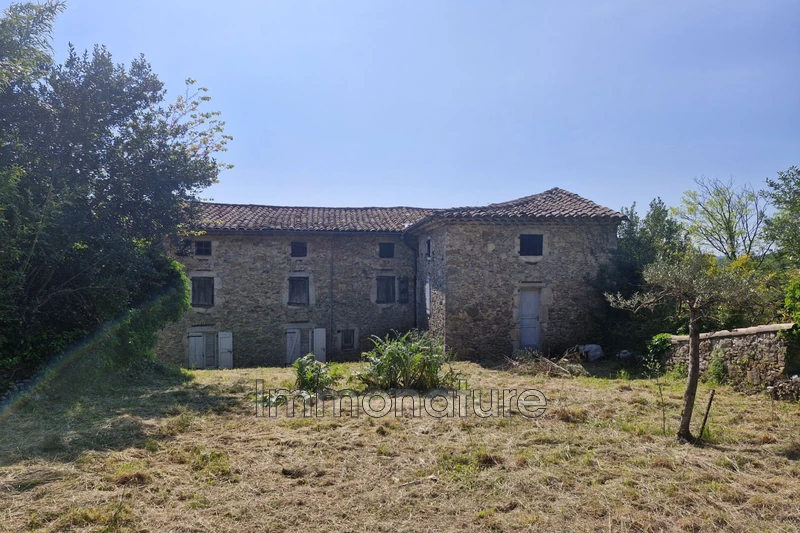 Photo Maison de caractère Monoblet   achat maison de caractère  13 pièces   325&nbsp;m&sup2;