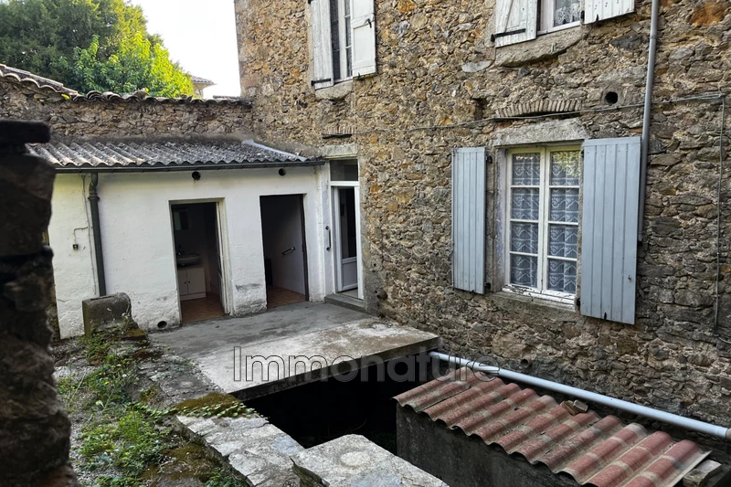 Vente maison de caractère Monoblet  